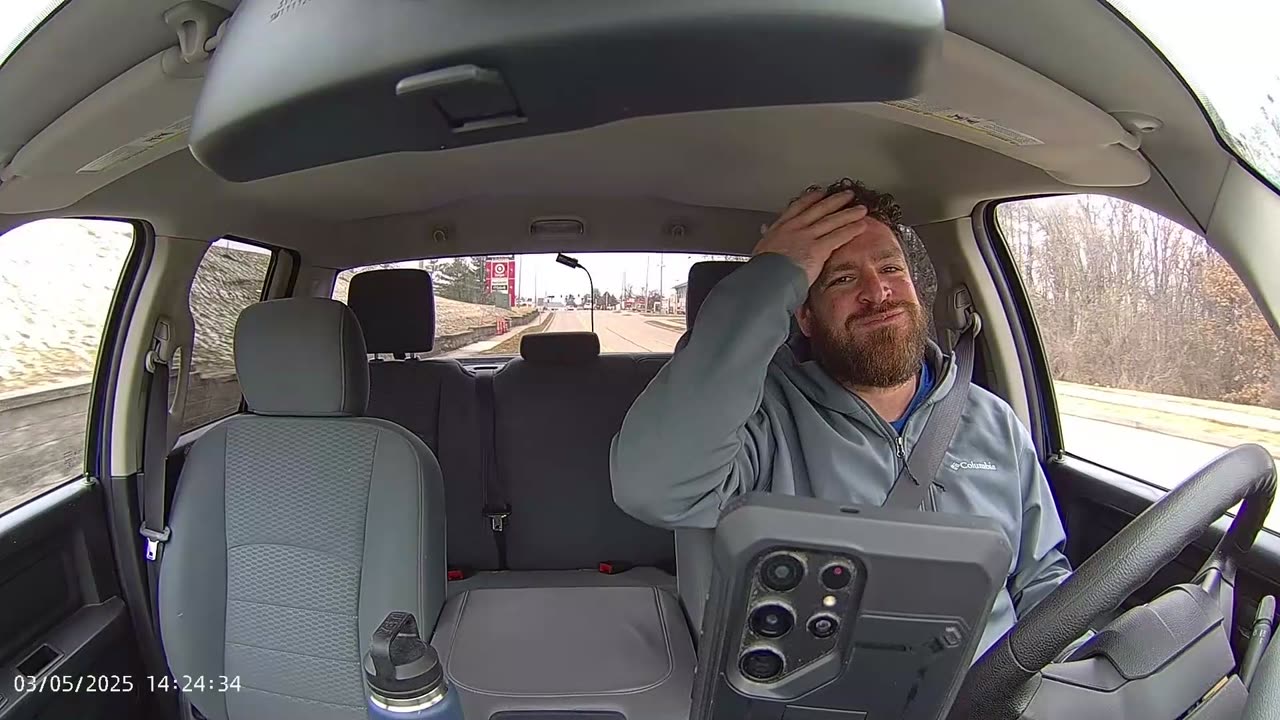 Strangers Hand Out Donuts To Traffic