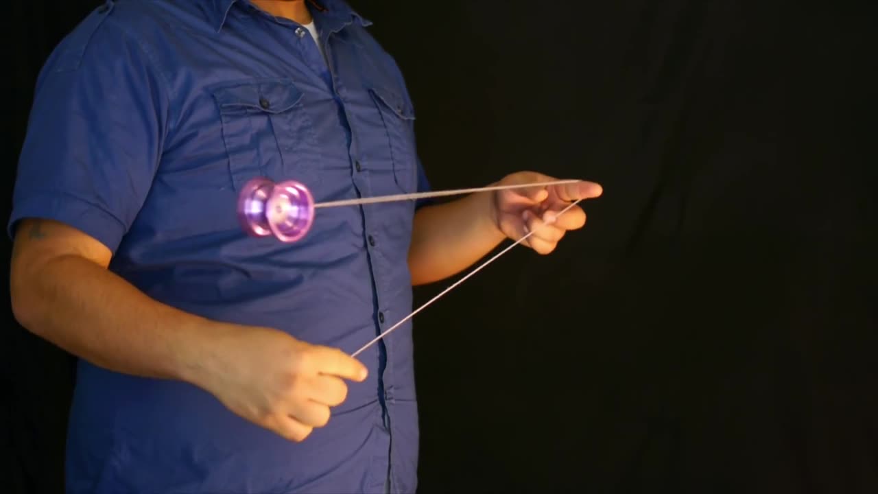 5A YoYo Tutorial - Level 2 - Trick 1 - 1.5 Mount