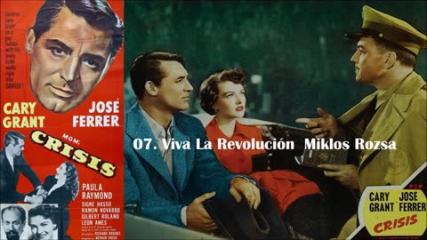 07.- Viva La Revolucion - Crisis 1950 Soundtrack full album