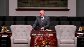 Things That God Hates Part 2--Wed PM--Oct 15, 2025