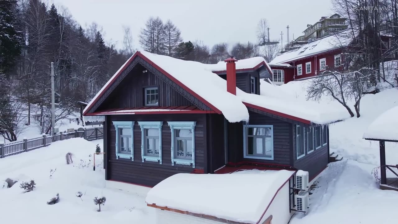 Siberia -71°C: What is life like in the coldest and most hostile place on Earth?