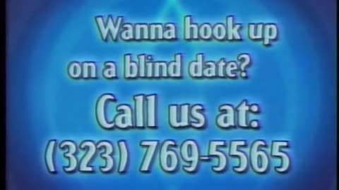 Blind Date WUSA September 16, 2001 105am-135am EDT