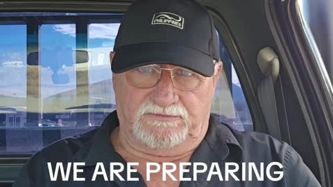 We are preparing our souls for the new world