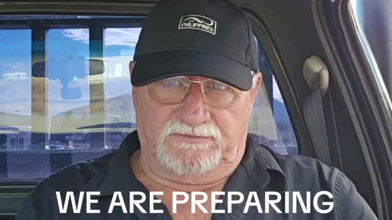 We are preparing our souls for the new world