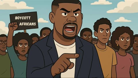 Do FBA boycott only African stores?