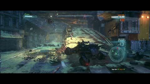 Batman Arkham Knight - 5