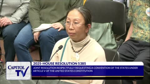 Dr. Victoria: We Need Convention of States to Protect the People's Rights