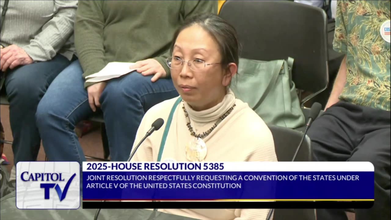 Dr. Victoria: We Need Convention of States to Protect the People's Rights