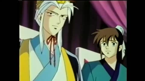 Thunder Jet > Episode 50 > Ginga Sengoku Gun Yuuden Rai..EspLat ..Serie TV 1994