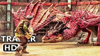 HOW TO TRAIN YOUR DRAGON ''The Movie'' Trailer Official (2025)