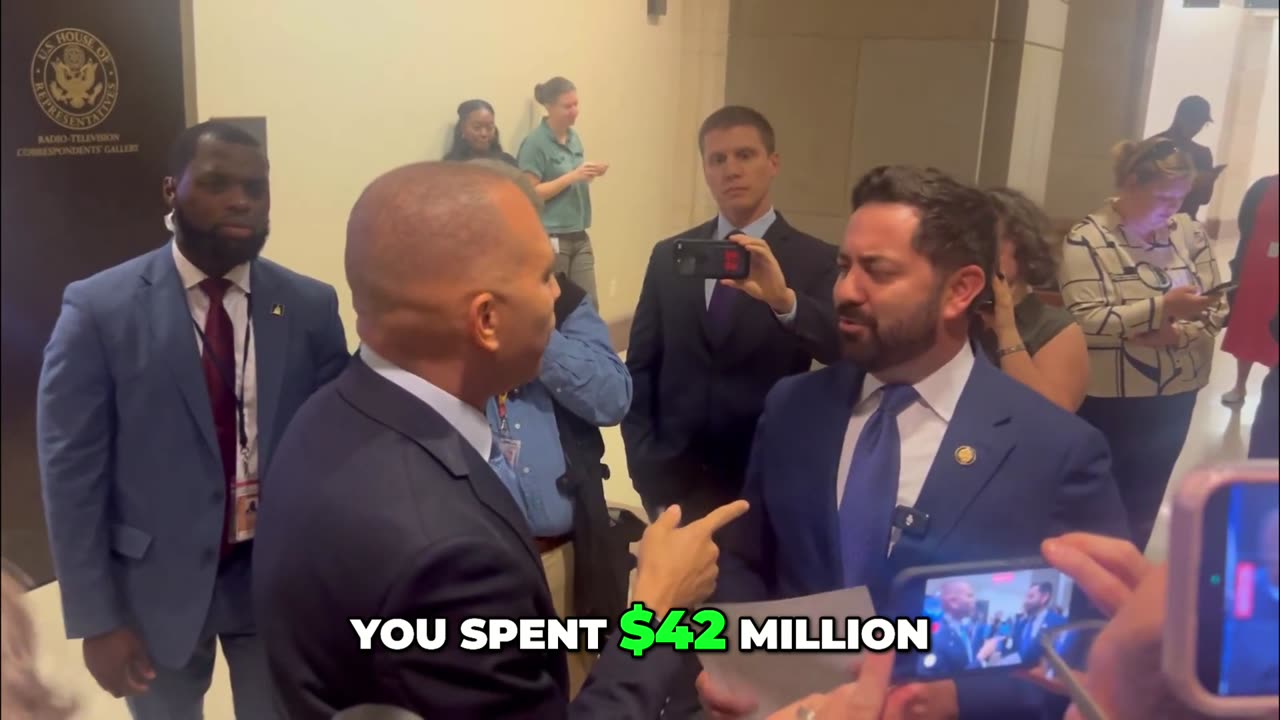WATCH: "Dollar Store Obama" Melts Down