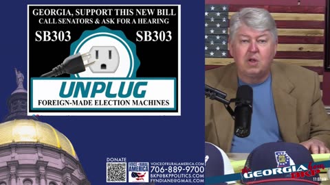 LIVESTREAM - Wednesday March 5, 2024 - 8:00am ET - Voice of Rural America with BKP