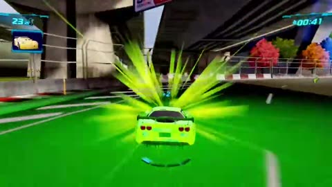 Cars 2 - Airport Invasion - Attack