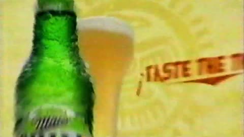 Classic Commercial： Miller Chill