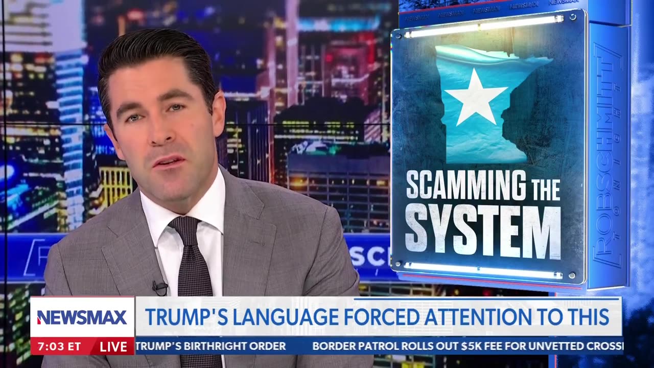 EXPOSED 💥 Shocking Dem-connected details in Somali Fraud Scheme