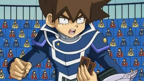 Yu-Gi-OH! GX - Episódio 054 - Campeão ou Não