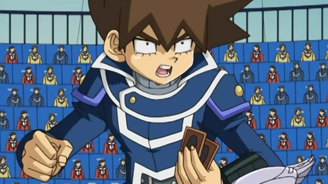 Yu-Gi-OH! GX - Episódio 054 - Campeão ou Não