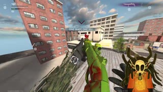 Combat Master - Weapon Grind - gameplay 187