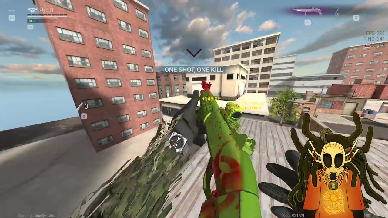 Combat Master - Weapon Grind - gameplay 187