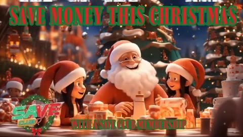 This Christmas, keep more money in your pocket.