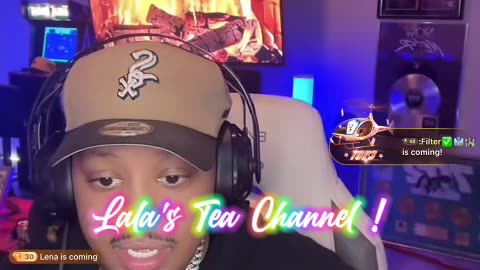 - LOOZE CANNON ; SHOWS PROOF HE DIDN'T PAY FOR SYNRGY'S HOTEL ROOM !