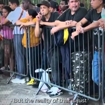 ‘Mexico cannot cope with a sudden influx of millions of people’