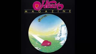 Heart - Magazine (70s Rock, Hard Rock 1978)
