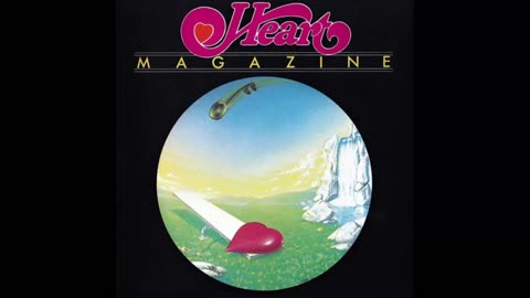 Heart - Magazine (70s Rock, Hard Rock 1978)