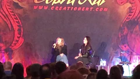 The Queens of Cobra Kai