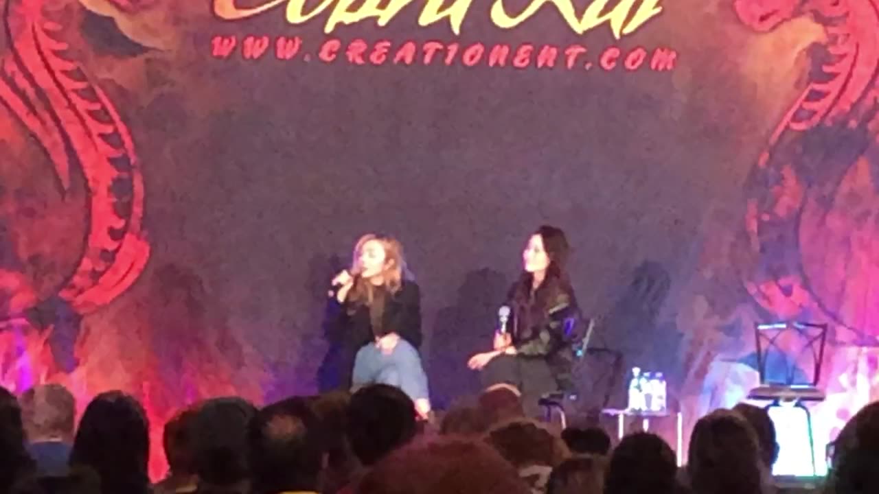 The Queens of Cobra Kai