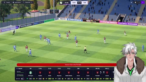 [Football Manager 26] Nation building Slovenia with Tabor United.