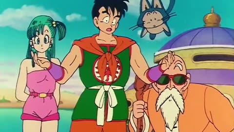 Dragon Ball (Dublado) - Episódio 77