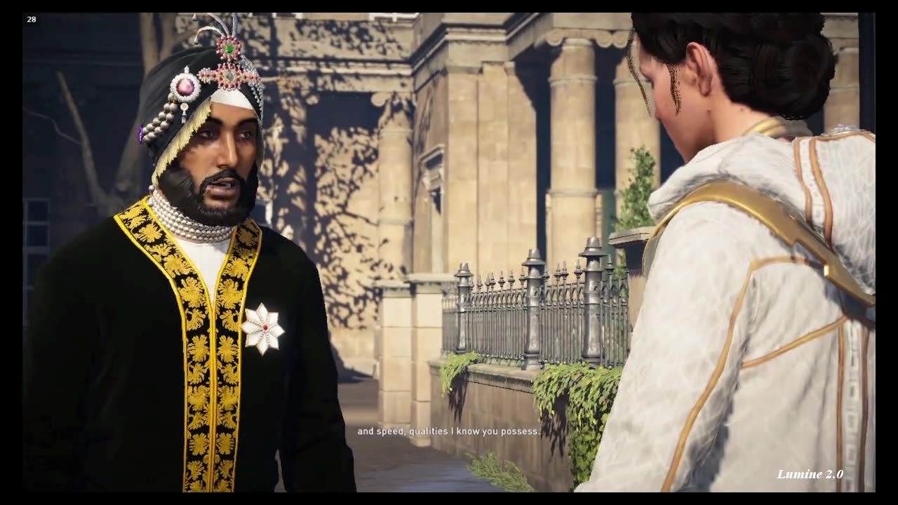 Assassin's Creed Syndicate (PC) (39) X2Trouble, Dress Impress, Family Politics, Redo Activities