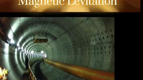 MAGLEV - Magnetic Levitation