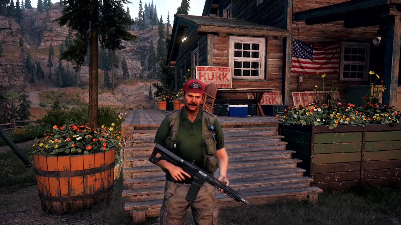 Far Cry 5 - The Prodigal Son