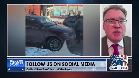 BRADLEY THAYER: The Struggle On Streets Of America Is Latest Iteration Of Very Long War Against Evil Ideology Of Communism