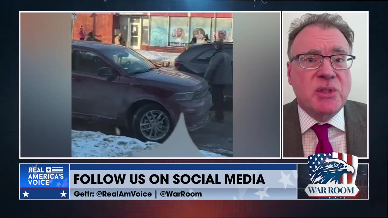 BRADLEY THAYER: The Struggle On Streets Of America Is Latest Iteration Of Very Long War Against Evil Ideology Of Communism