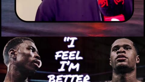 Devin Haney is easy work for Richardson Hitchins.