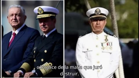 MARINOS MEXICANOS ENVENENAN A MEXICO