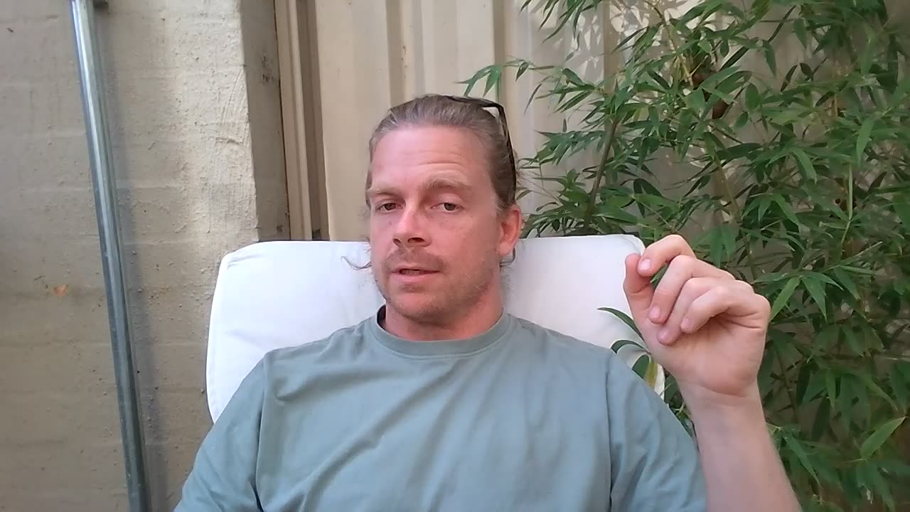 Day 20 - Trying to create videos about my background