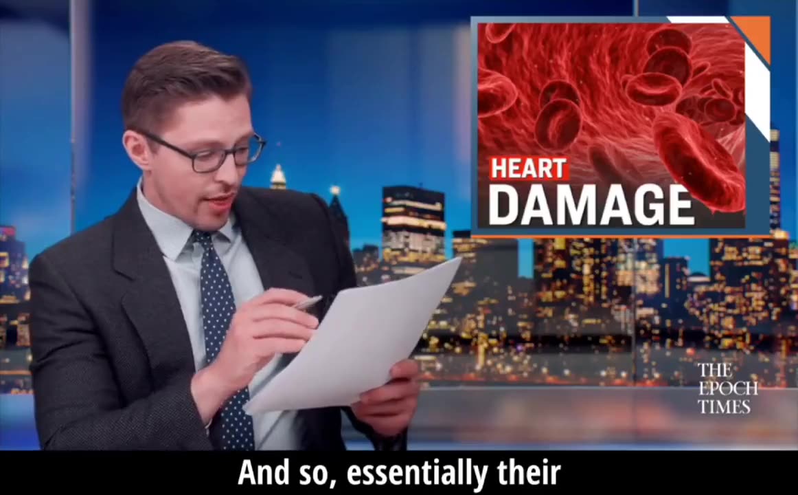 Bombshell Study Finds 1 in 35 Moderna Booster Recipients Suffered Vaxx-Related...