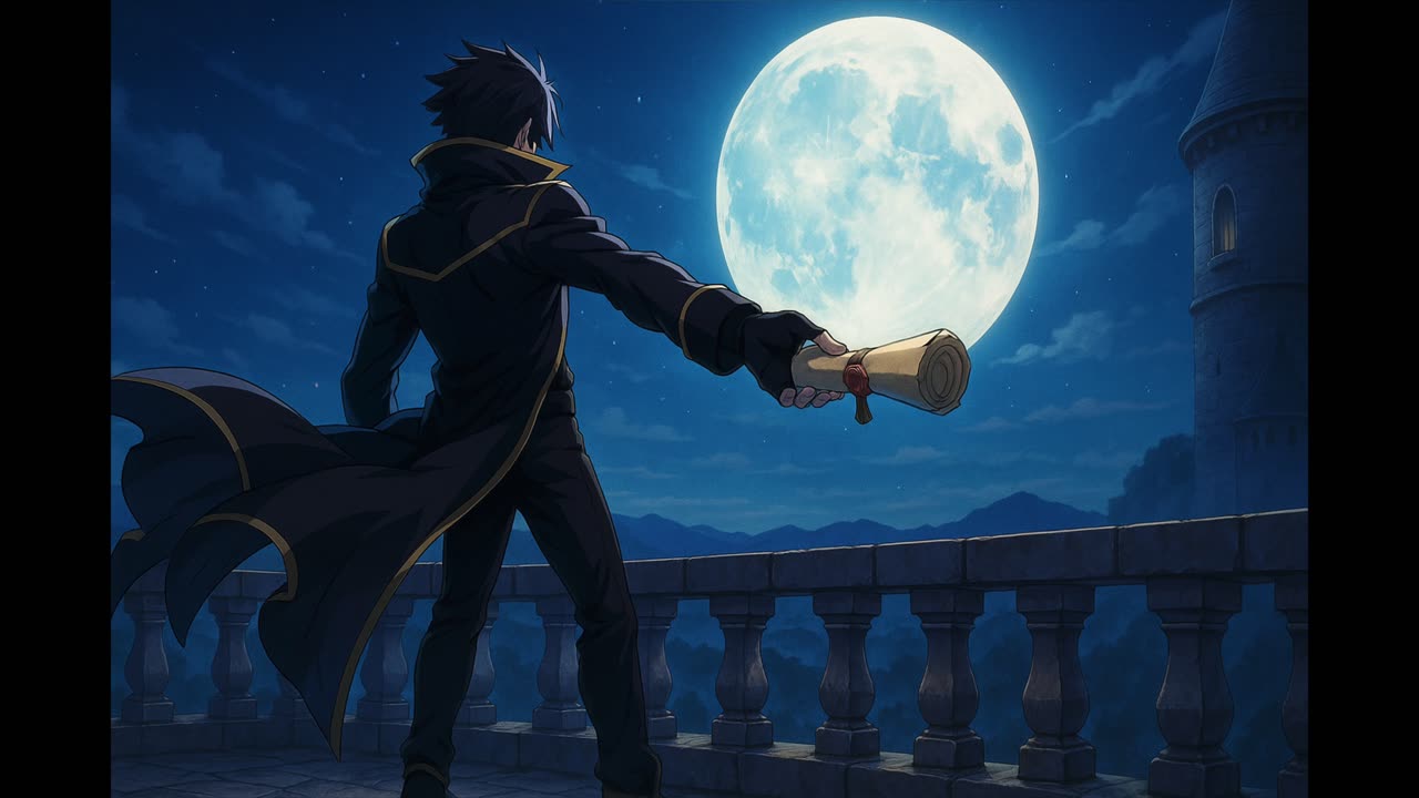 Message From The Shadows V7