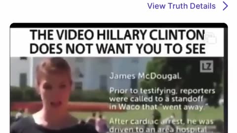 The video Hillary Clinton does not want you to see