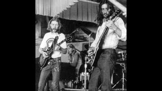 Fillmore East / Eat A Peach Mixtape - Allman Brothers Band