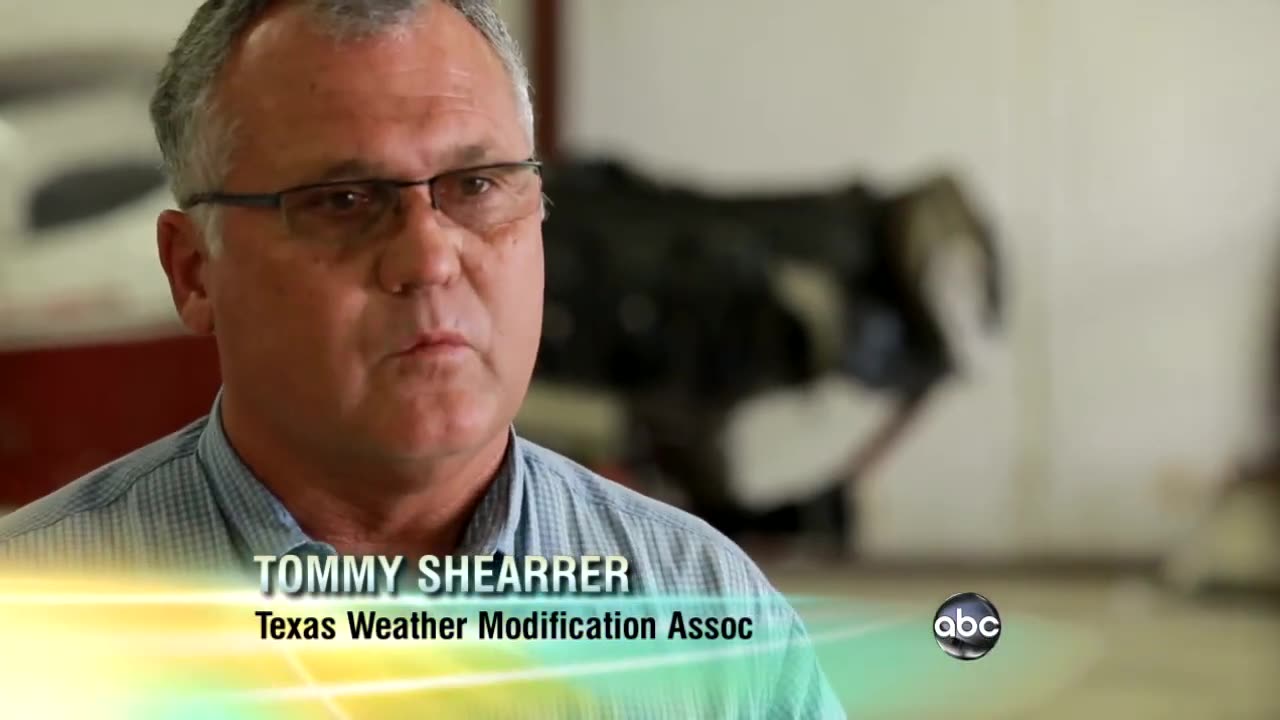 Cloud Seeders Make It Rain - ABC News