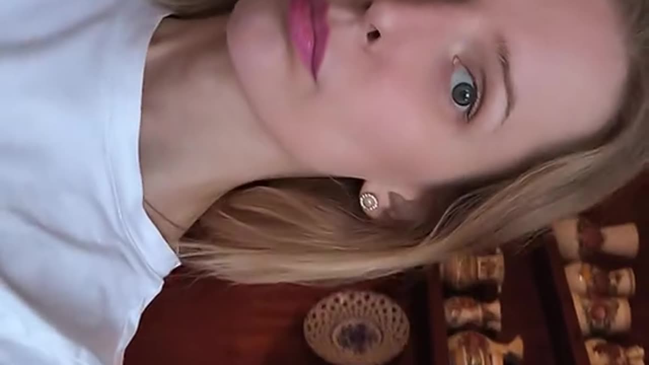 Impressive vision of european tgirl