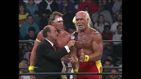 WCW Monday Nitro April 1, 1996