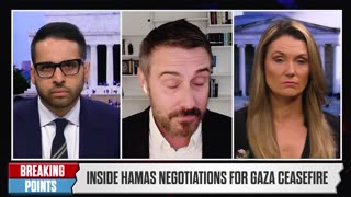 EXCLUSIVE: Hamas Leaders VERY NEGATIVE On Trump Gaza Deal