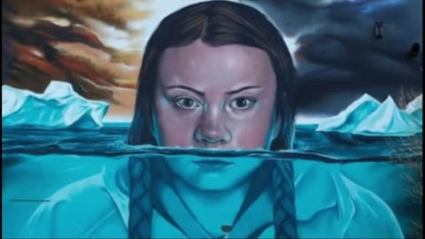 CL!MATE CHANGE C!RCU$ TENT CATCHE$ F!RE DUE TO MELT!NG !CE CAP$