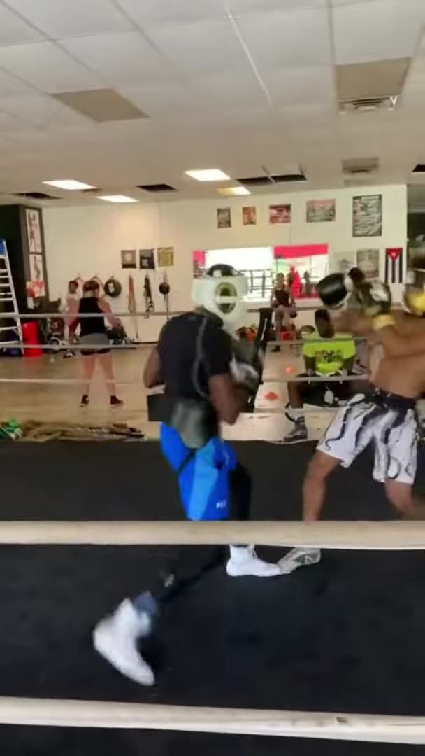 WHEN POWER SPEAKS… 💥 Winner by KNOCKOUT! ⚡🥊